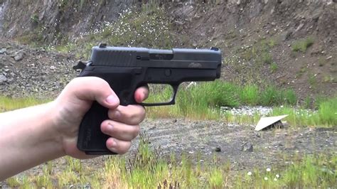 New Sig Sauer P227 Sas Gen 2 First Impressions Hd Youtube