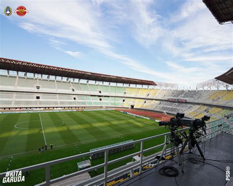 Pssi On Twitter Stadion Gelora Bung Tomo Siap Menyambut Laga Malam