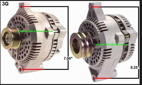 Efficient Wiring Guide For Fords 2g Alternator