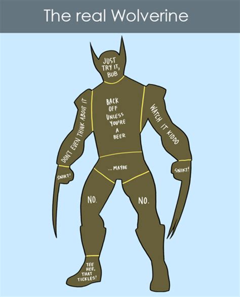 How to pet the real wolverine | Odd Stuff Magazine