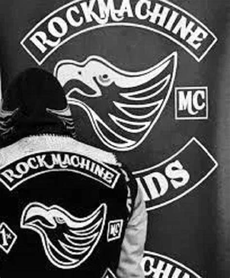 Quebecs Biker War Between Hells Angels And Rock Machine Started 25