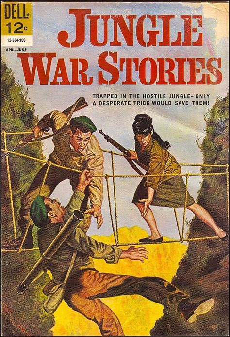 Zontar Of Venus Jungle War Stories 1962