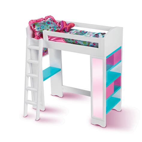 My Life As Toy Loft Bed Walmart Canada My Life Doll Accessories