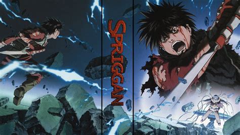 Spriggan Netflix produrrà un nuovo anime tratto dal manga degli anni 90