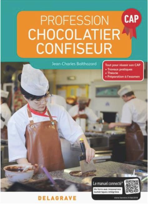 Préparation CAP Chocolatier Confiseur Patis Coach par Fernando