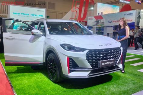 Dua SUV Jetour Hadir Di GIIAS 2024 Mesinnya Andalkan Bensin Bukan EV