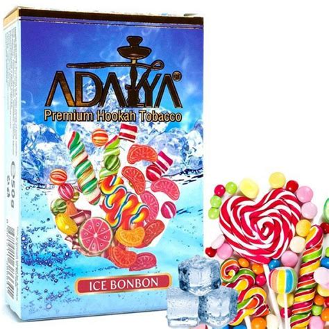 Adalya Ice BonBon 100g Kup tytoń do sziszy po okazyjnej cenie w