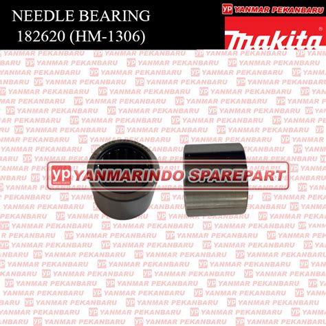 MESIN Needle Bearing Stick Lava Jack Hammer Machine HM1306 Makita