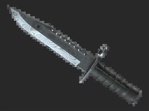 Buy And Sell Stattrak M Bayonet Damascus Steel Factory New Cs