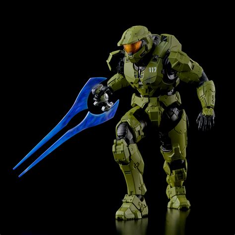 Re Edit Halo Infinite Scale Master Chief Mjolnir Mark Gen