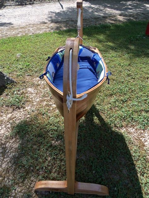 Build a baby boat cradle! | DIY projects for everyone!