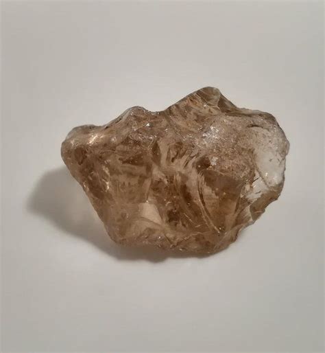 Natural Rough Smokey Quartz Gemstone Crystal Brazilian Smokey Mineral