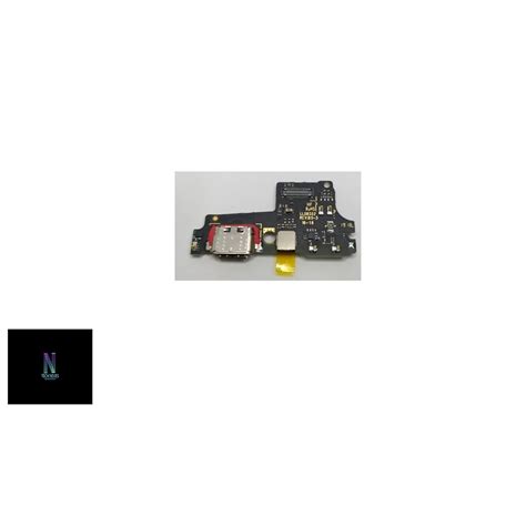 Placa Conector De Carga Dock Motorola Moto One Xt Retirado