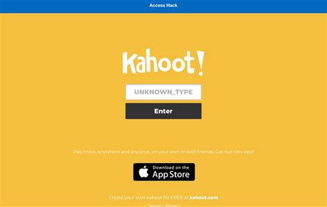 Random Kahoot Game Pins Or Codes To Use In Android Explained