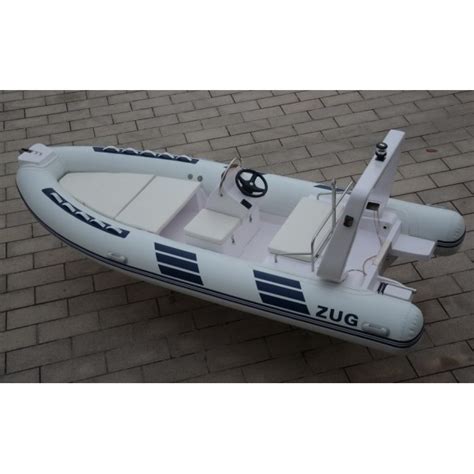 FRP Inflatable Boat