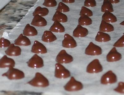 Gocce Di Cioccolato Come Prepararle In Casa Troppo Dolce