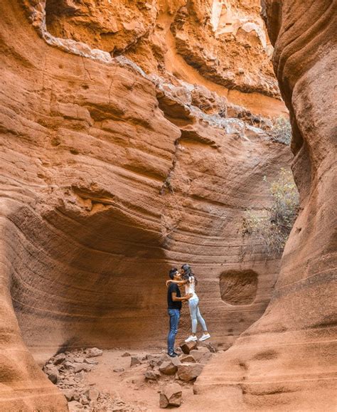 Barranco De Las Vacas Gran Canaria C Mo Llegar E Info Los Traveleros