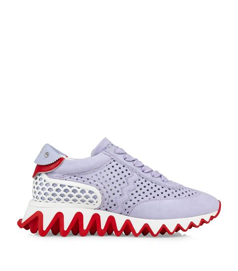 Christian Louboutin Loubishark Donna Sneakers Harrods Ae