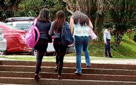 Estudiantes Aterradas Ante Inseguridad Narran Agresiones Orizaba