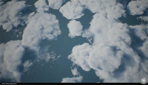 Download Free Volumetric Clouds For Unreal Engine Cg Daily News