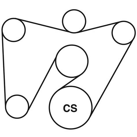 2003 Ford Taurus Belt Diagram Wiring Site Resource