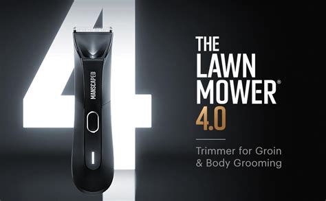 Manscaped™ Electric Trimmer For Intimate Area The Lawn Mower™ 40