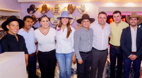 Inauguran la Feria Nacional del Sombrero en San Francisco del Rincón