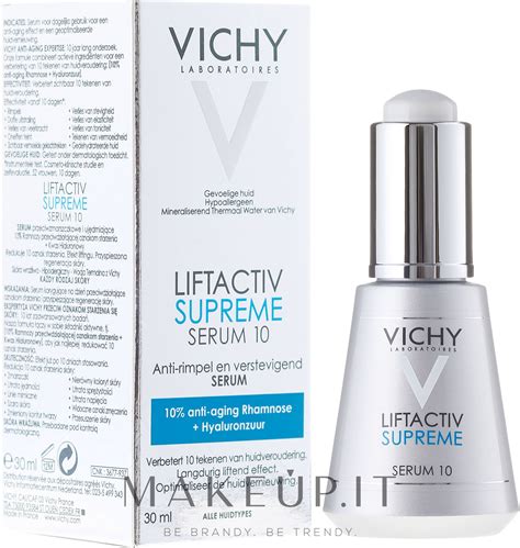 Vichy Liftactiv Serum 10 Supreme Siero Recupero Accelerato Della