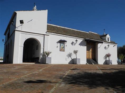 Ermita de Ntra Sra de Consolación Turismo Cartaya