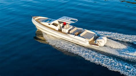 Scanner Marine At The Cannes And Genoa Boat Shows Yachting News