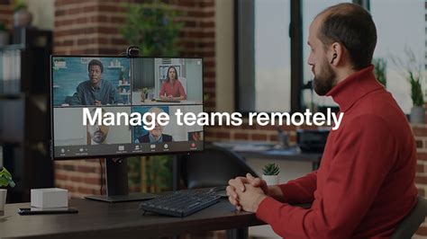 Remote Team Management Small Business Success Strategies