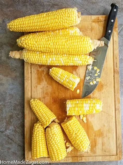 The Ultimate Trinidad Boil Corn Recipe With Coconut Milk