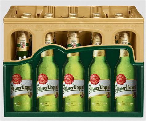 Pilsner Urquell 20x0 5 Mehrweg Pilsener Bier Getränke Shop