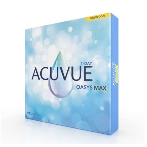 ACUVUE OASYS 1 Day 90 Pack