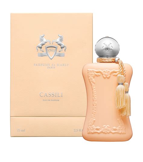 Parfums De Marly Cassili Eau De Parfum Ml Harrods Uk