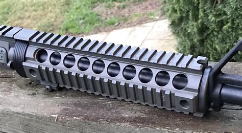 Midwest Industries Gen 2 Midlength Drop In Rail Ar15com