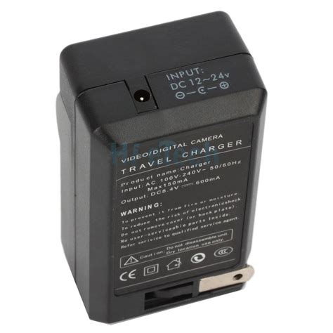 New Nb 2lh Nb 2l Battery Charger For Canon Eos 350d 400d Digital Rebel Xt Xti Ebay