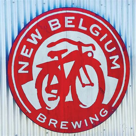 The New Belgium Brewing Co.’s bike logo. | The Beverage Journal