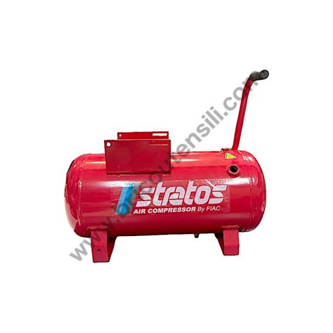 Fiac Stratos Lt Gal Compressor Tank