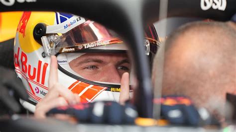 Verstappen In Montreal Auf Pole Hülkenberg Strafversetzt Sn At