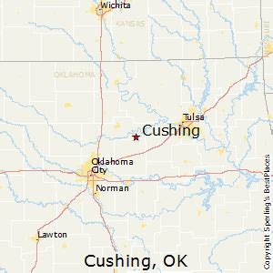 Cushing, OK