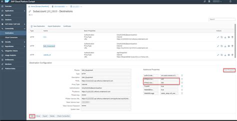 SAP Help Portal