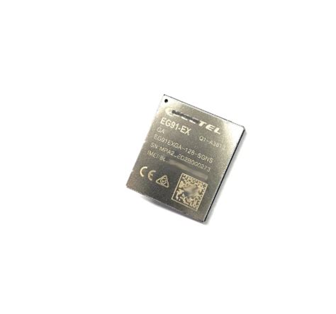 Quectel Eg Ex Cat Lte Lcc Mini Pcie Eg Exga Sgns