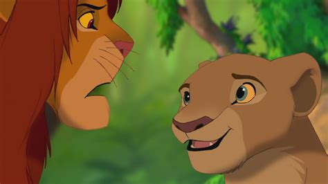 Nala The Lion King Blu Ray Nala Image 29358263 Fanpop