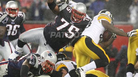 Memorable Moments Patriots Steelers Presented By Empower