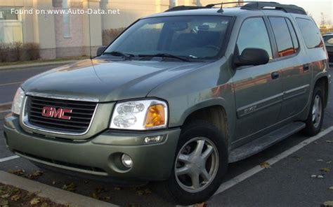 2006 Gmc Envoy Ii Xl Gmt370 42i 24v 291 Hp 4x4 Automatic