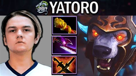 SPIRIT YATORO URSA WITH AMAZING 32 KILLS DOTA 2 7 30 GAMEPLAY YouTube