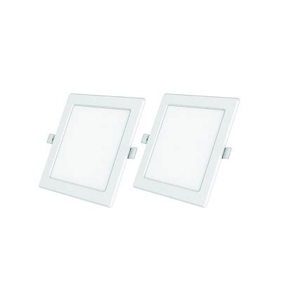 Polycab W Led Panel Light Scintillate Edge Slim Square Smart Offers