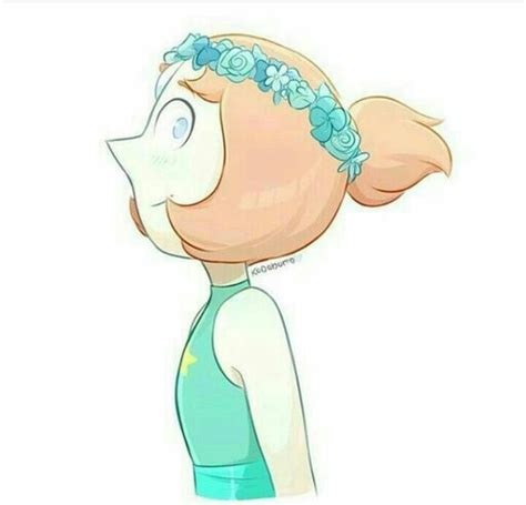 Pérola Wiki Steven Universe BR Amino