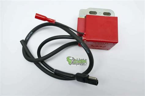 Selettra Spule A1 Analog Für P3356 Coil Bobine Ignition Go Kart Simson Coil S50 Ebay